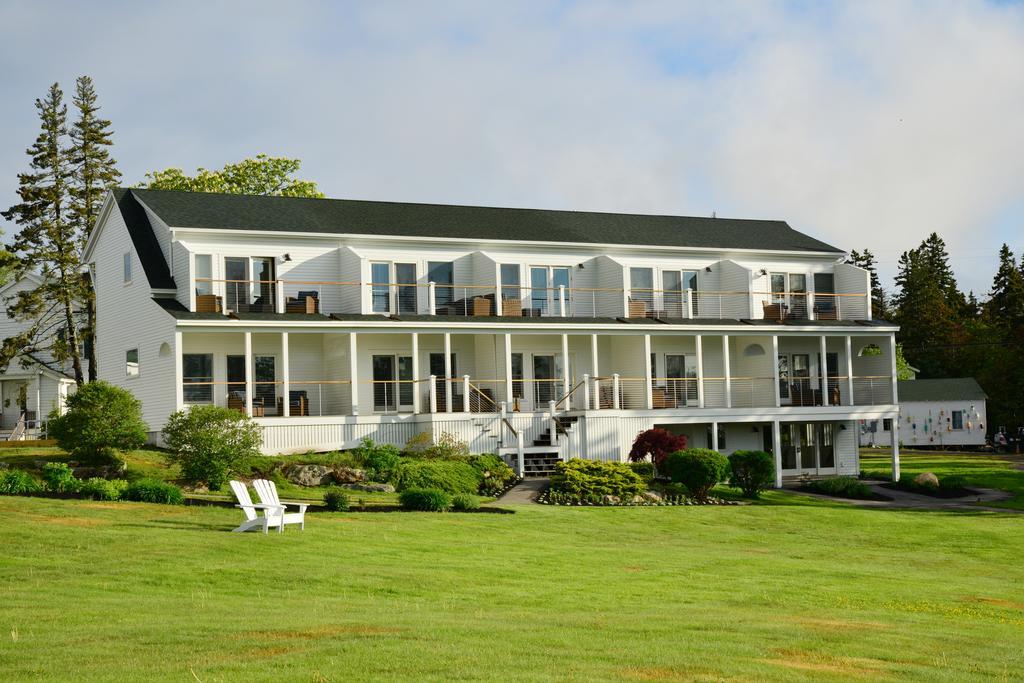 Newagen Seaside Inn Southport Luaran gambar